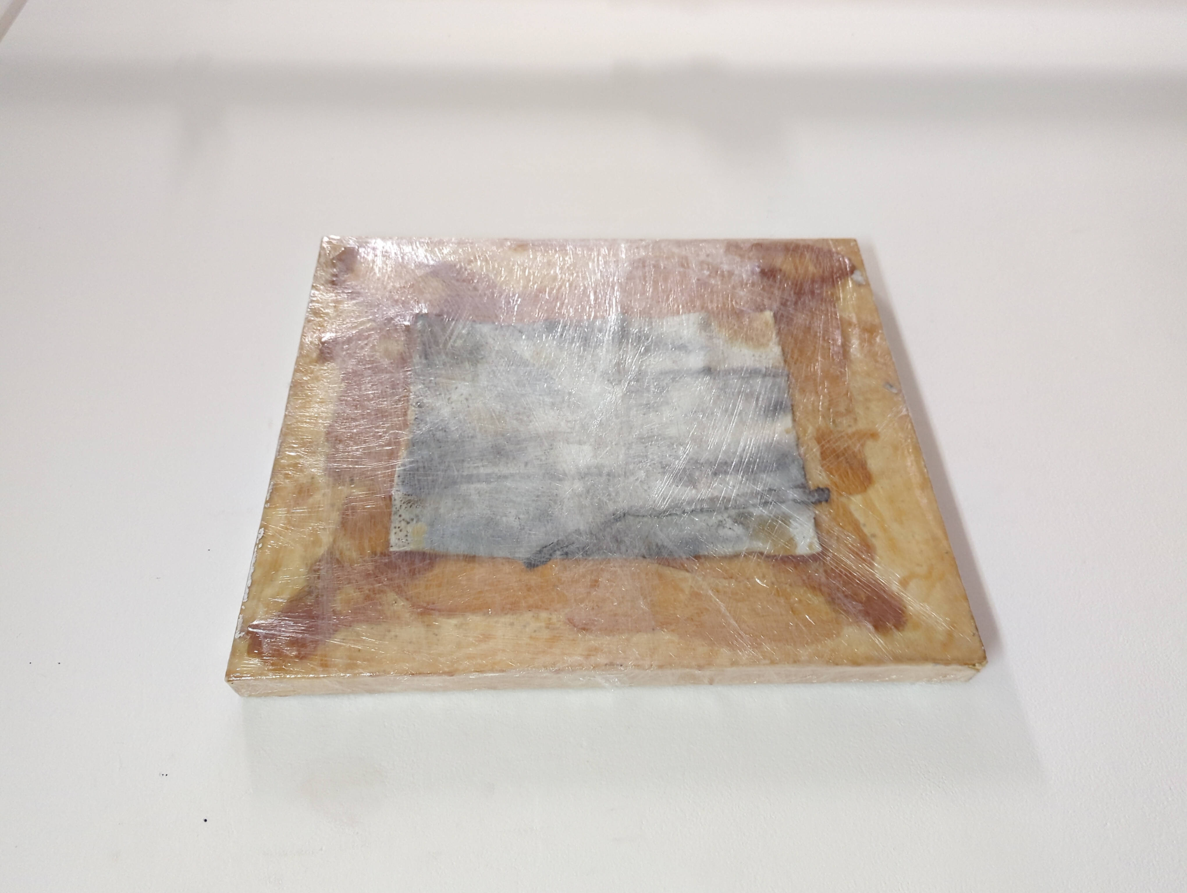 supplements drawing (mold)