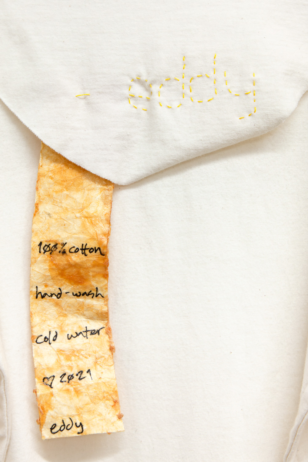 cotton jersey knit blazer